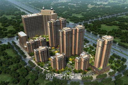 城南荆善花园3室1厅1卫78.6万75m2出售